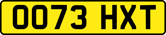 OO73HXT