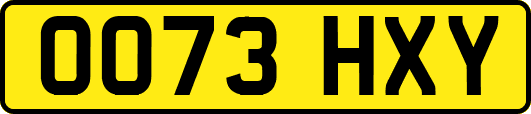 OO73HXY