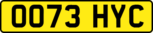 OO73HYC