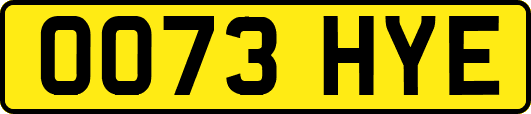 OO73HYE