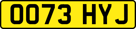 OO73HYJ