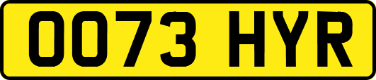 OO73HYR