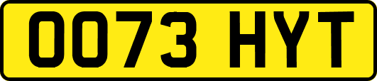 OO73HYT