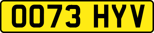 OO73HYV