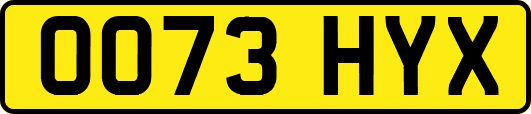 OO73HYX