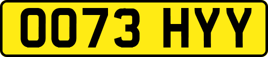 OO73HYY
