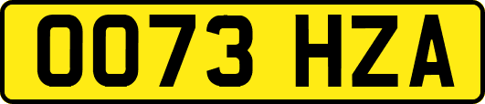 OO73HZA