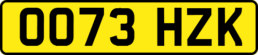 OO73HZK