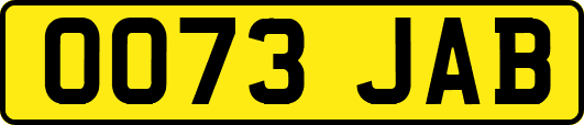OO73JAB
