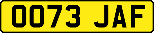 OO73JAF