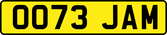 OO73JAM