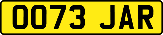 OO73JAR