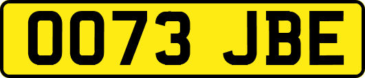 OO73JBE