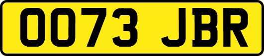OO73JBR