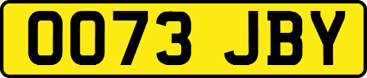 OO73JBY