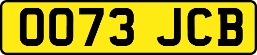 OO73JCB