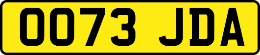 OO73JDA