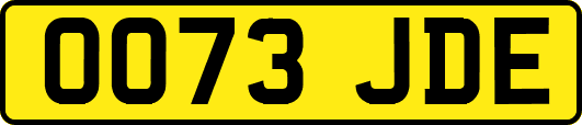 OO73JDE