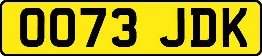 OO73JDK