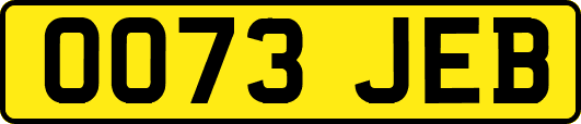 OO73JEB