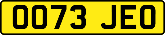 OO73JEO