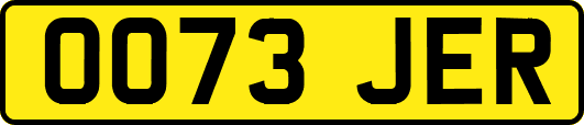 OO73JER