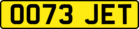 OO73JET