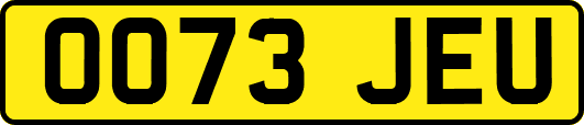 OO73JEU
