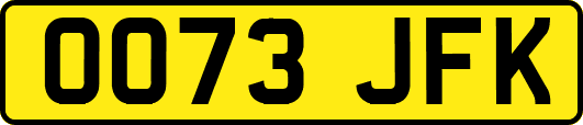 OO73JFK