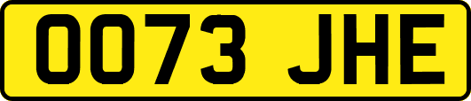 OO73JHE