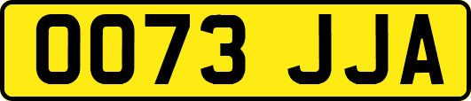 OO73JJA