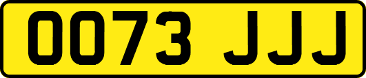 OO73JJJ