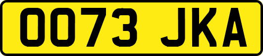 OO73JKA