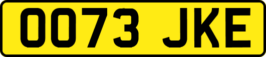 OO73JKE
