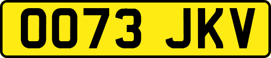 OO73JKV