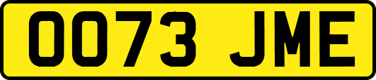 OO73JME