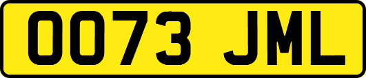 OO73JML