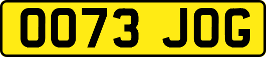 OO73JOG