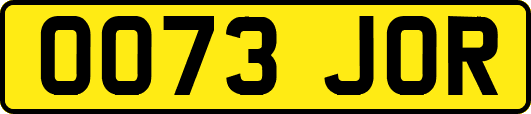 OO73JOR