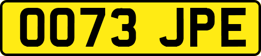 OO73JPE