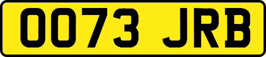OO73JRB
