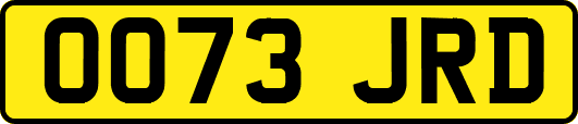 OO73JRD