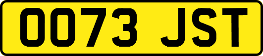 OO73JST