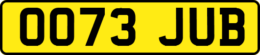 OO73JUB