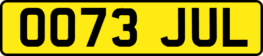OO73JUL