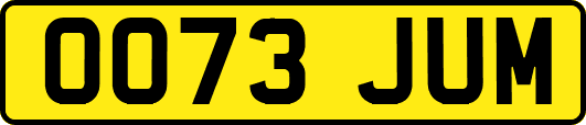 OO73JUM