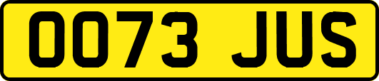 OO73JUS