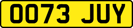 OO73JUY