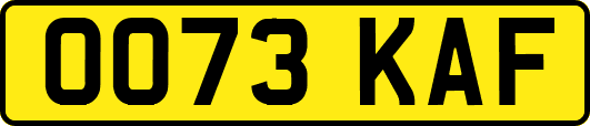 OO73KAF