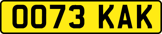 OO73KAK